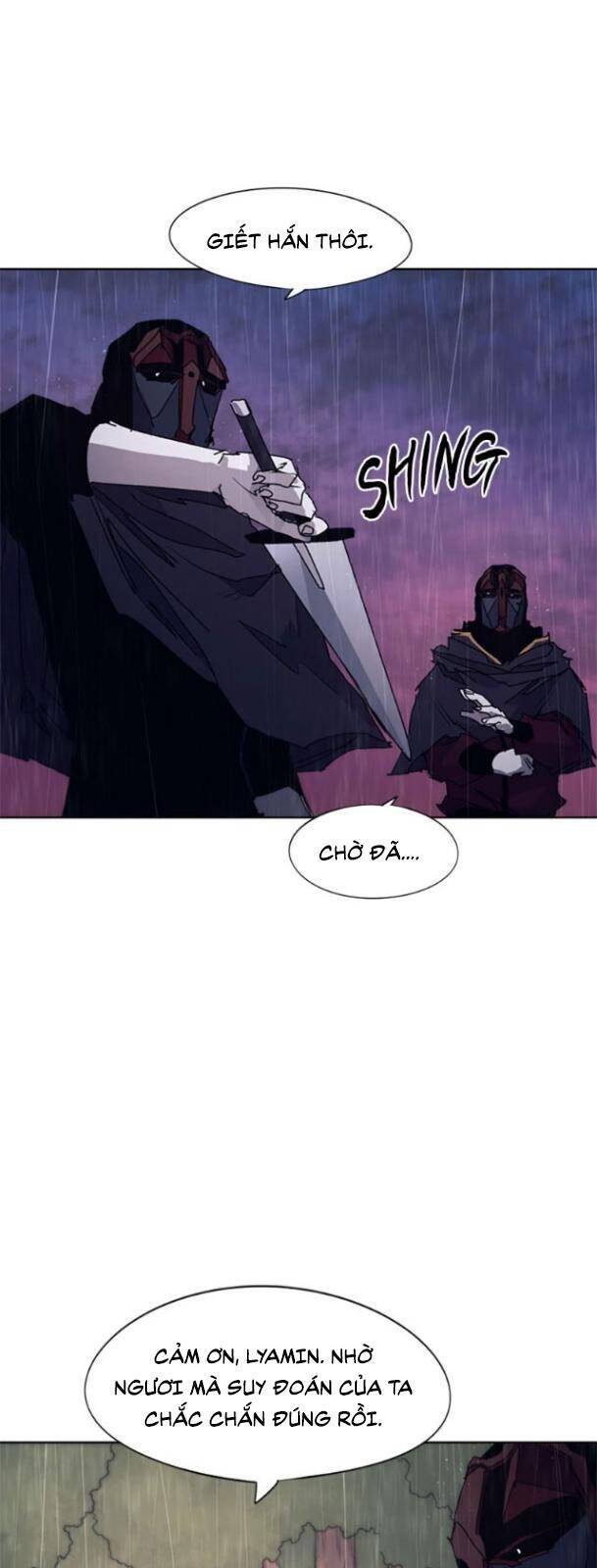 Kỵ Sĩ Báo Thù Chap 59 - Next Chap 60