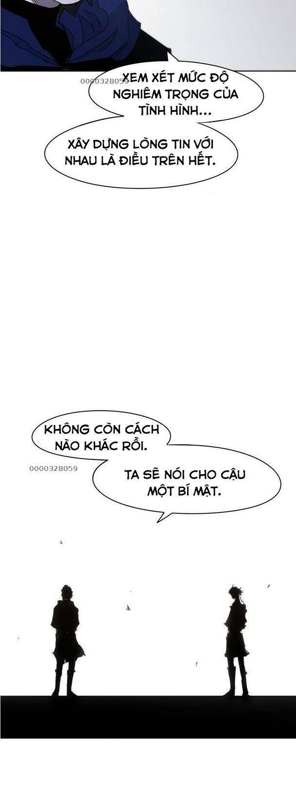 Kỵ Sĩ Báo Thù Chap 53 - Next Chap 54