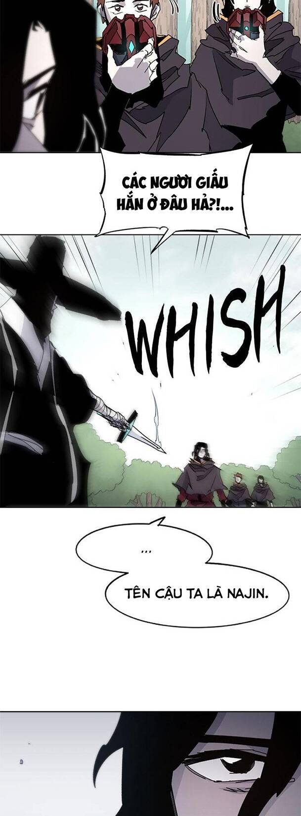 Kỵ Sĩ Báo Thù Chap 51 - Next Chap 52