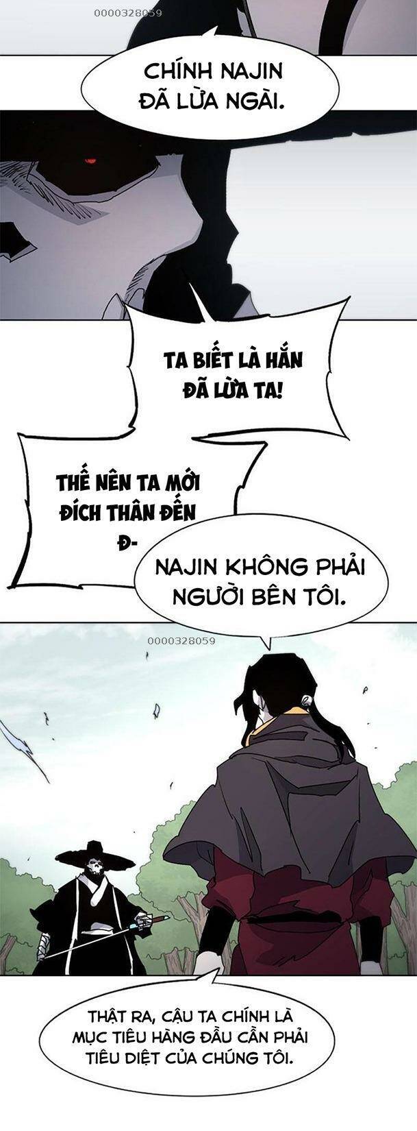 Kỵ Sĩ Báo Thù Chap 51 - Next Chap 52