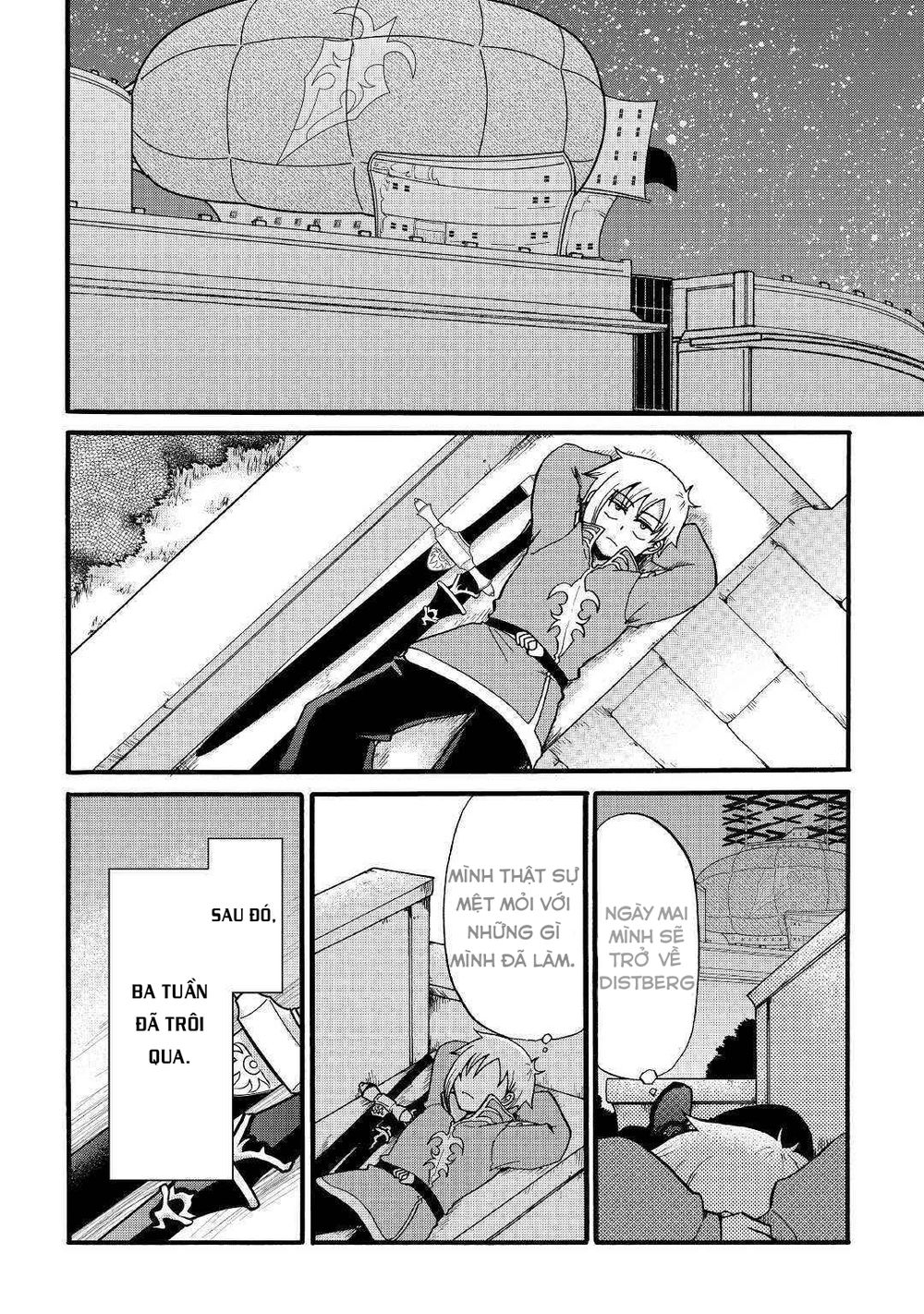 Kiếp Trước Dù Tôi Là Kiếm Đế, Nhưng Kiếp Này Lại Là Một Tên Hoàng Tử Rác Rưởi Chap 8 - Next Chap 9