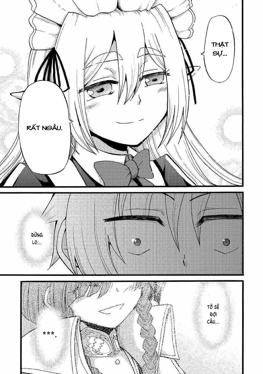 Kiếp Trước Dù Tôi Là Kiếm Đế, Nhưng Kiếp Này Lại Là Một Tên Hoàng Tử Rác Rưởi Chap 10 - Next Chap 11