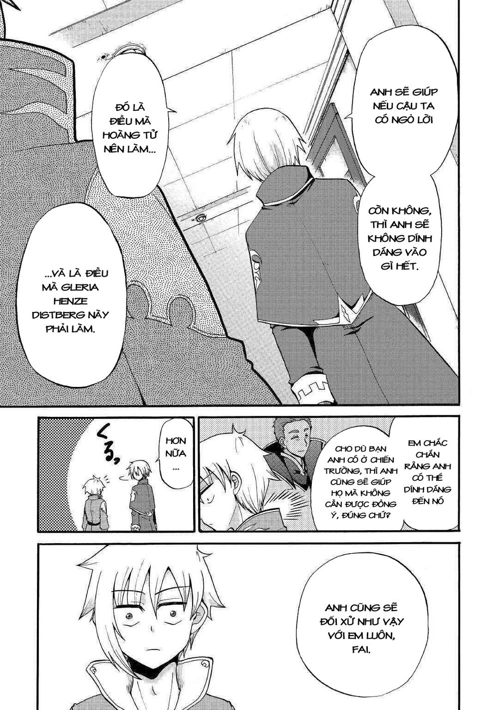 Kiếp Trước Dù Tôi Là Kiếm Đế, Nhưng Kiếp Này Lại Là Một Tên Hoàng Tử Rác Rưởi Chap 11 - Next Chap 12