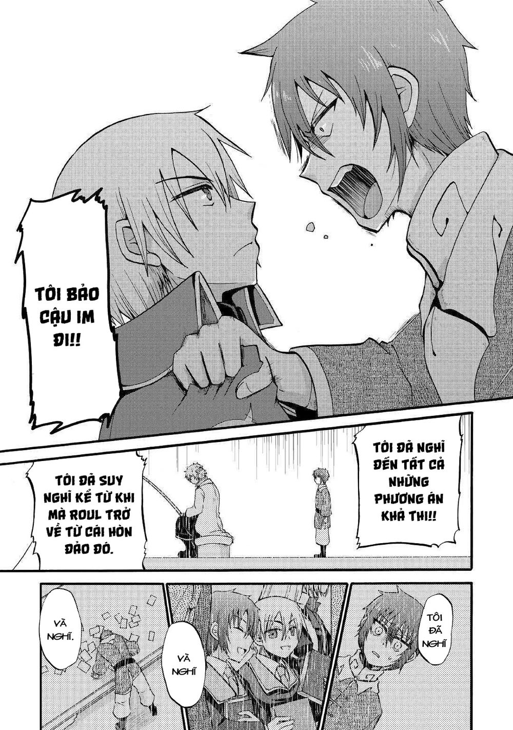 Kiếp Trước Dù Tôi Là Kiếm Đế, Nhưng Kiếp Này Lại Là Một Tên Hoàng Tử Rác Rưởi Chap 12 - Next Chap 13