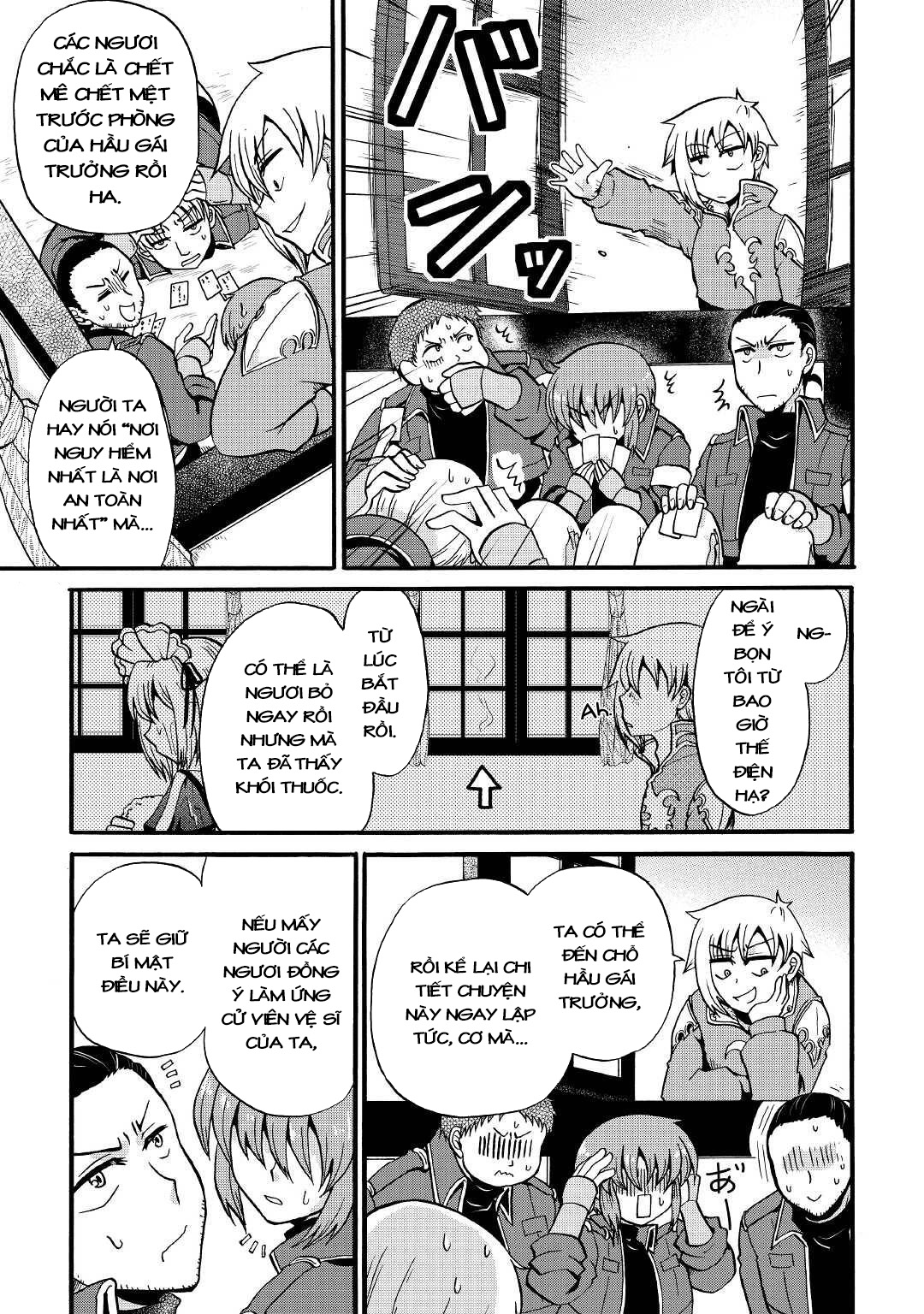 Kiếp Trước Dù Tôi Là Kiếm Đế, Nhưng Kiếp Này Lại Là Một Tên Hoàng Tử Rác Rưởi Chap 15 - Next Chap 16