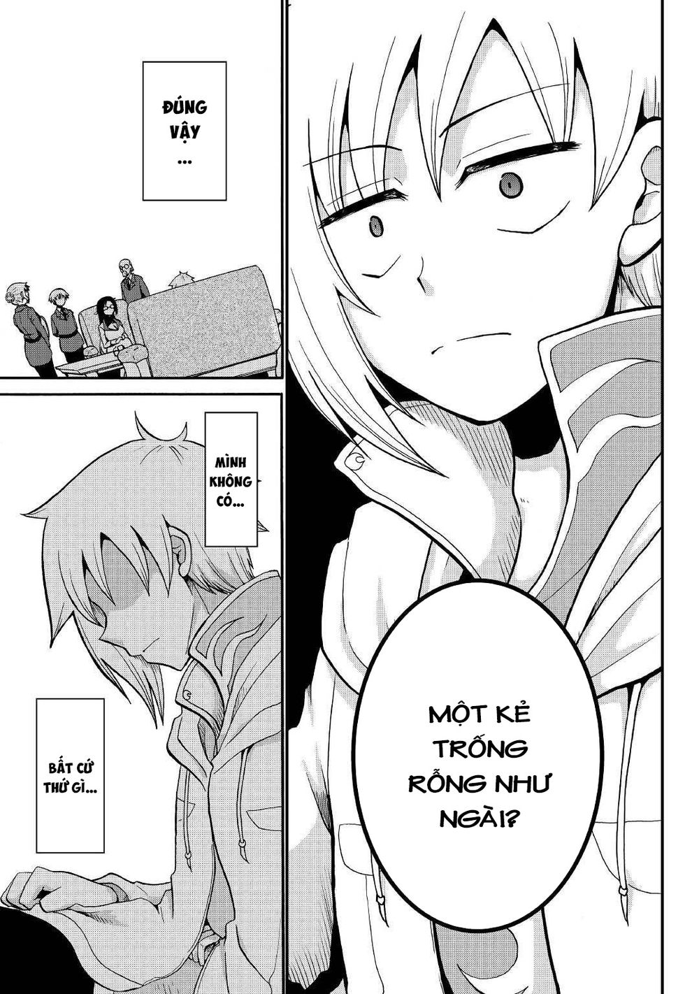 Kiếp Trước Dù Tôi Là Kiếm Đế, Nhưng Kiếp Này Lại Là Một Tên Hoàng Tử Rác Rưởi Chap 17 - Next Chap 18