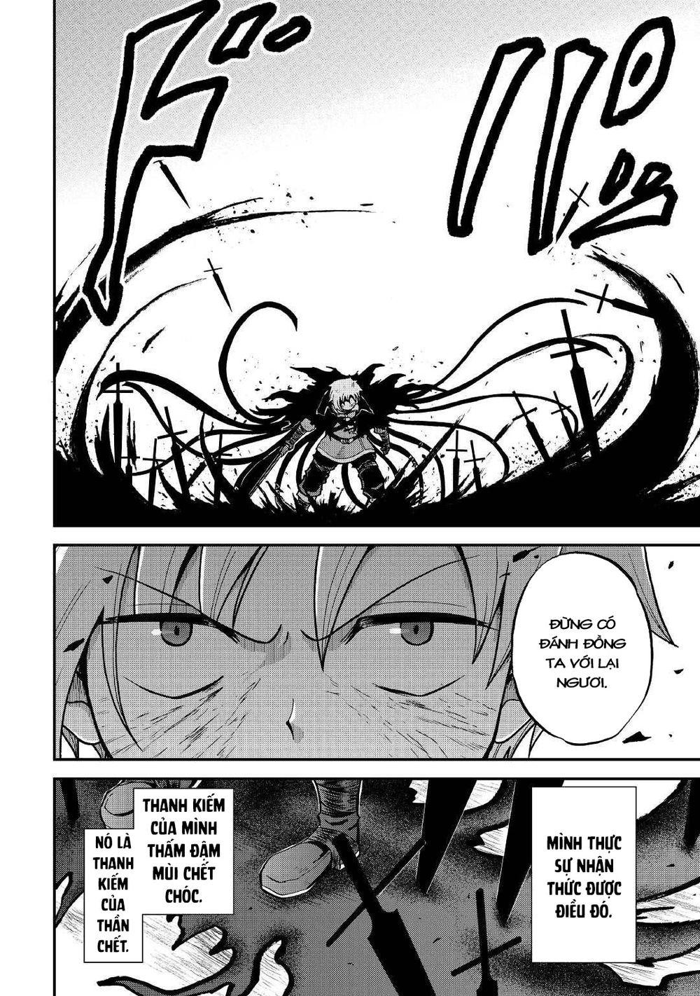 Kiếp Trước Dù Tôi Là Kiếm Đế, Nhưng Kiếp Này Lại Là Một Tên Hoàng Tử Rác Rưởi Chap 22 - Next Chap 23
