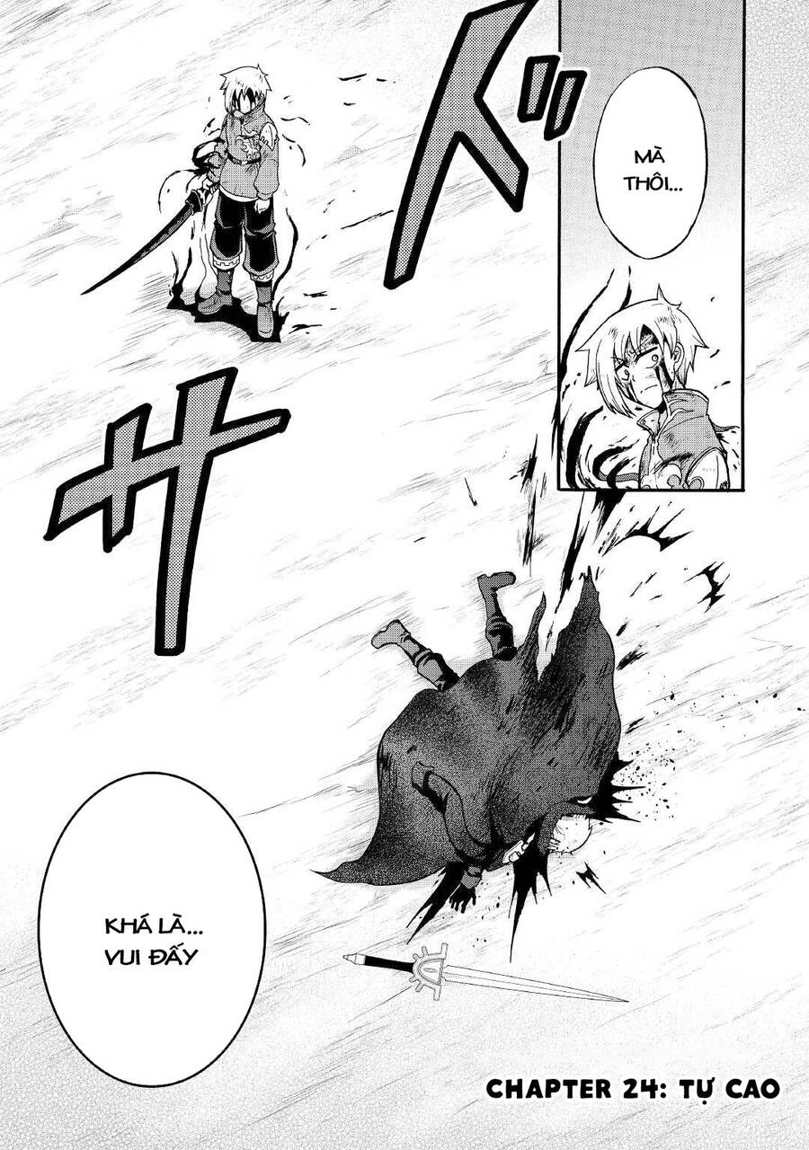 Kiếp Trước Dù Tôi Là Kiếm Đế, Nhưng Kiếp Này Lại Là Một Tên Hoàng Tử Rác Rưởi Chap 24 - Next Chap 25