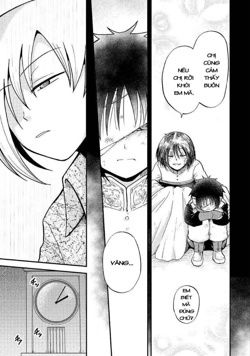 Kiếp Trước Dù Tôi Là Kiếm Đế, Nhưng Kiếp Này Lại Là Một Tên Hoàng Tử Rác Rưởi Chap 29 - Next Chap 30