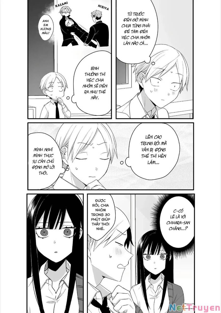 Jirai Nandesuka? Chihara-San Chap 23 - Next Chap 24