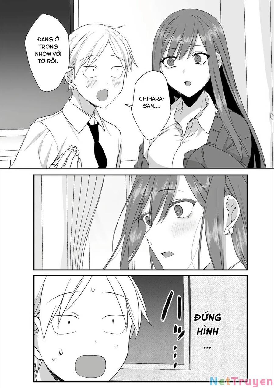 Jirai Nandesuka? Chihara-San Chap 23 - Next Chap 24