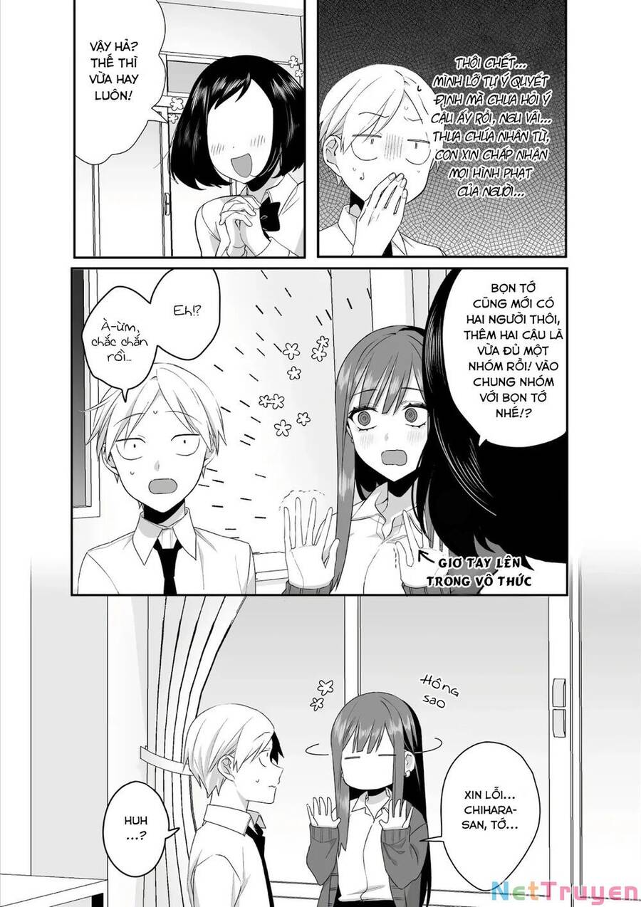 Jirai Nandesuka? Chihara-San Chap 23 - Next Chap 24