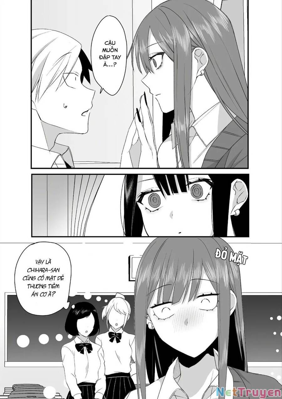 Jirai Nandesuka? Chihara-San Chap 23 - Next Chap 24