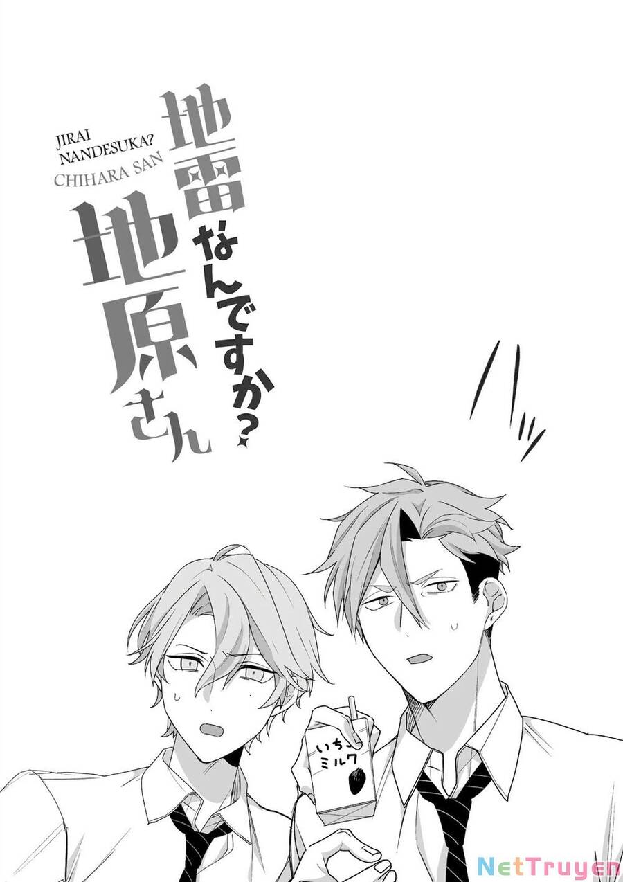 Jirai Nandesuka? Chihara-San Chap 23 - Next Chap 24