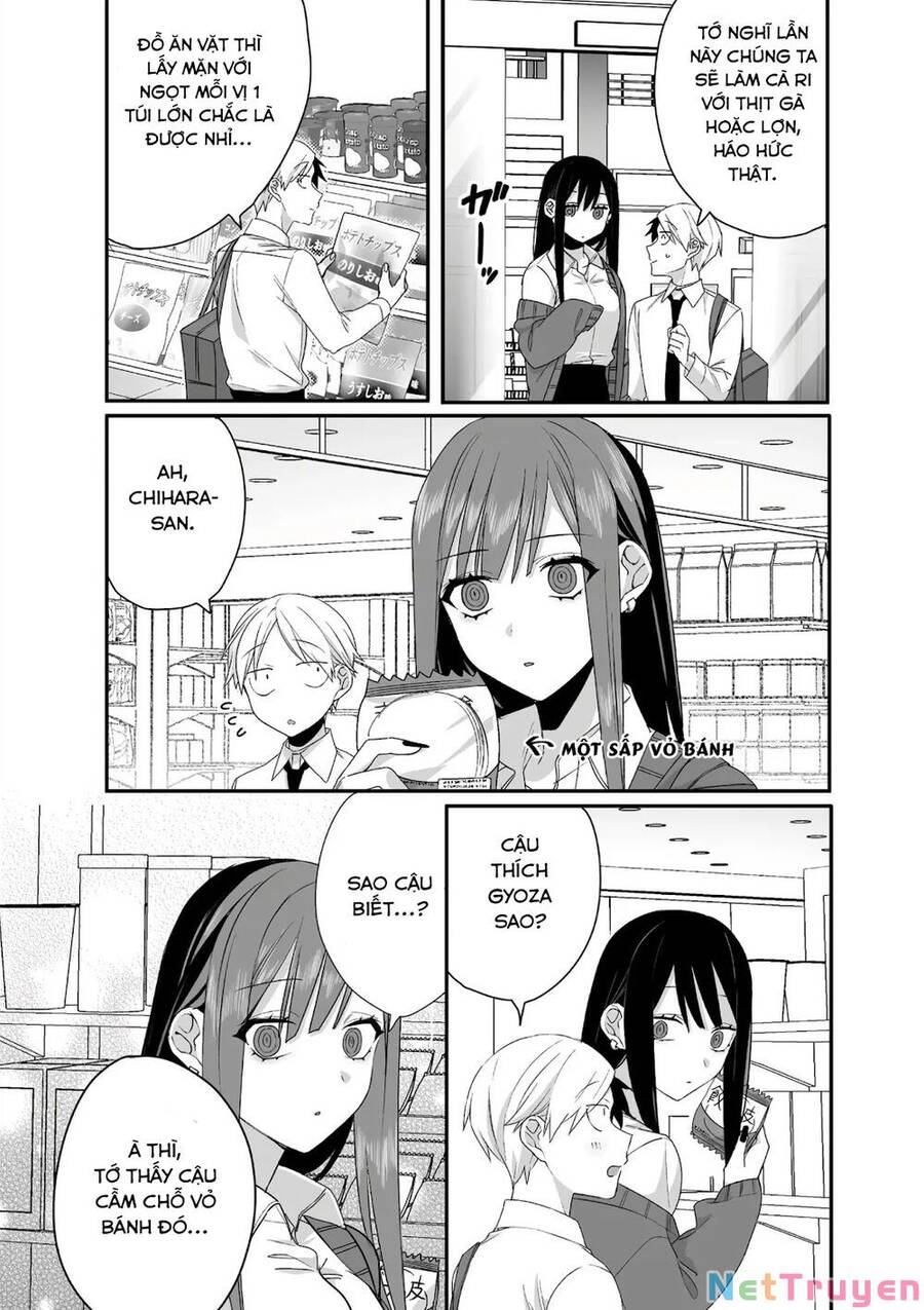 Jirai Nandesuka? Chihara-San Chap 23 - Next Chap 24