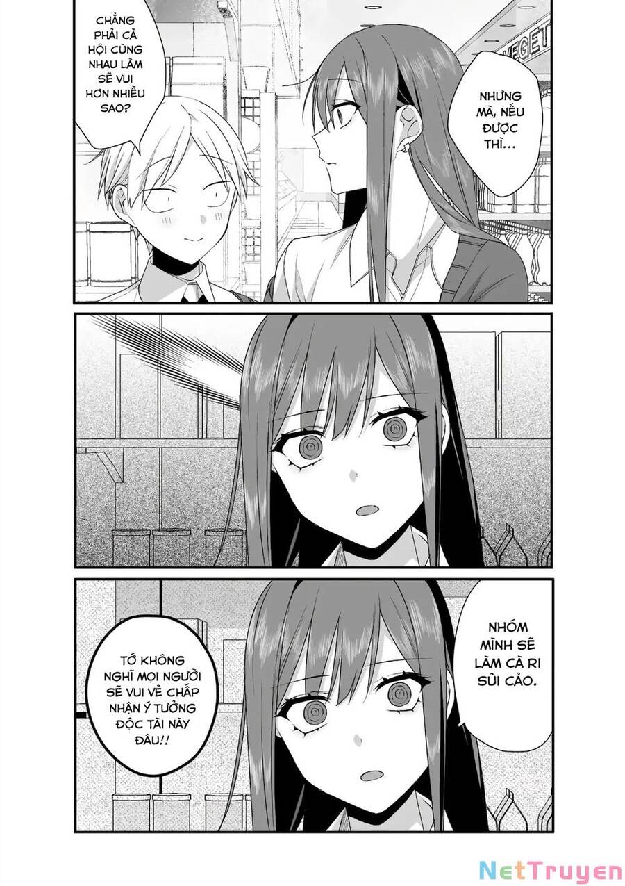 Jirai Nandesuka? Chihara-San Chap 23 - Next Chap 24