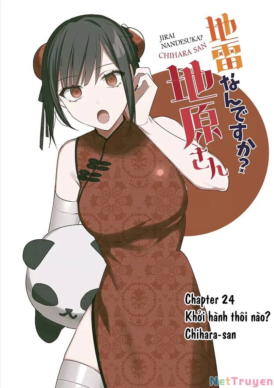 Jirai Nandesuka? Chihara-San Chap 24 - Next Chap 25