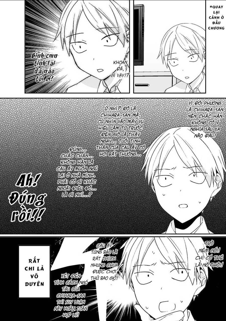 Jirai Nandesuka? Chihara-San Chap 30 - Next Chap 31