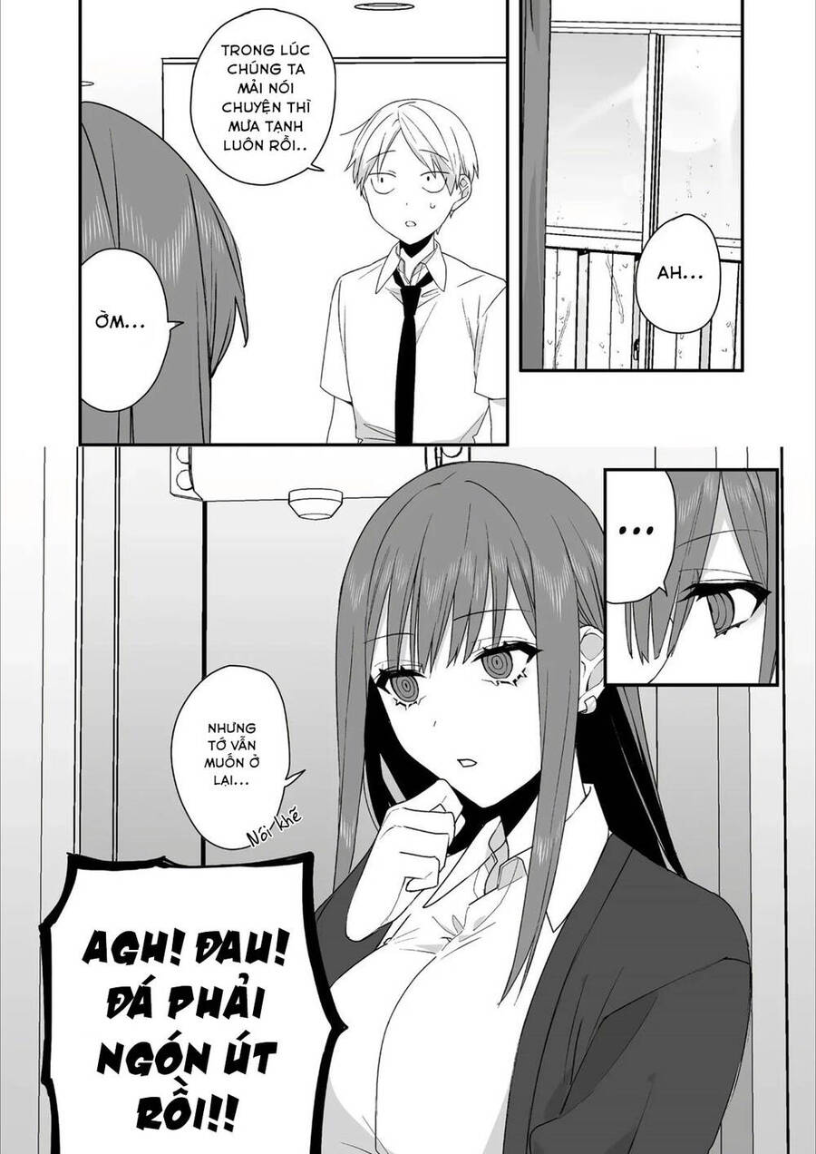 Jirai Nandesuka? Chihara-San Chap 30 - Next Chap 31