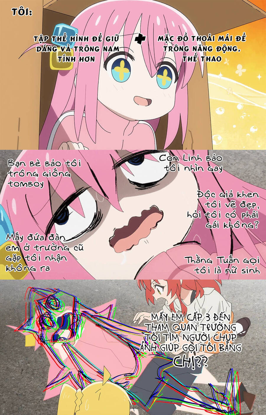 Jirai Nandesuka? Chihara-San Chap 30 - Next Chap 31