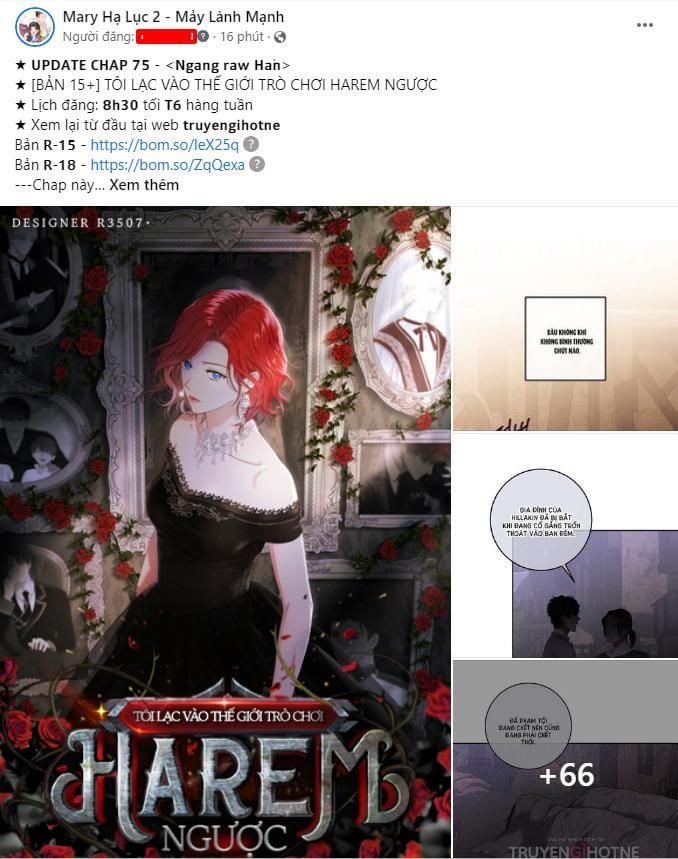 Tình Yêu Trong Sáng Chap 52.2 - Next Chap 53.2