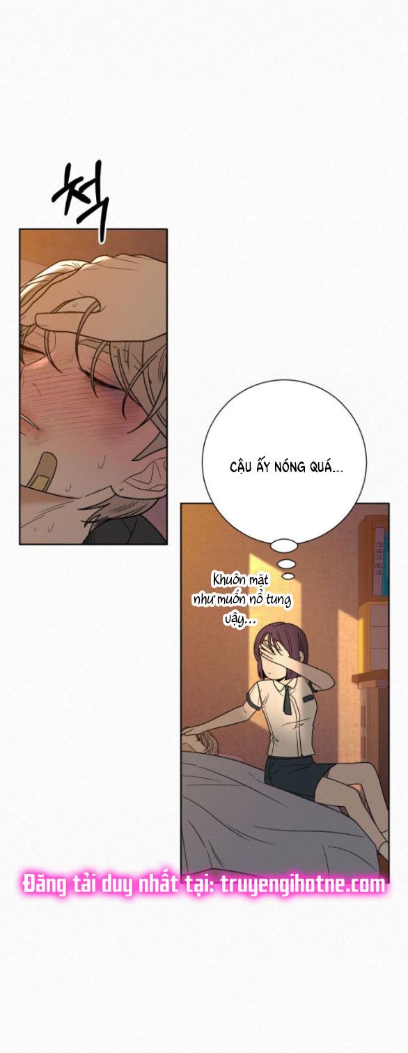 Tình Yêu Trong Sáng Chap 54.1 - Next Chap 55.1