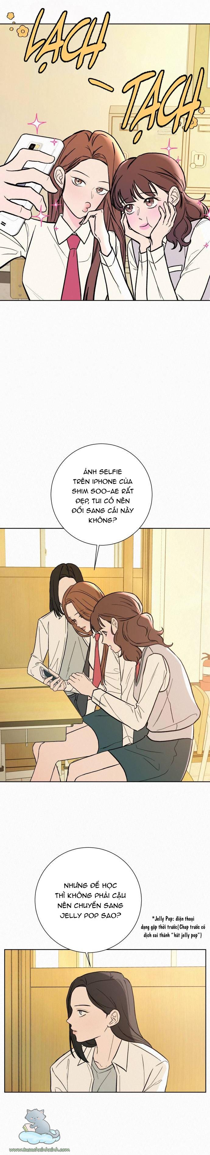 Tình Yêu Trong Sáng Chap 1 - Next Chap 2