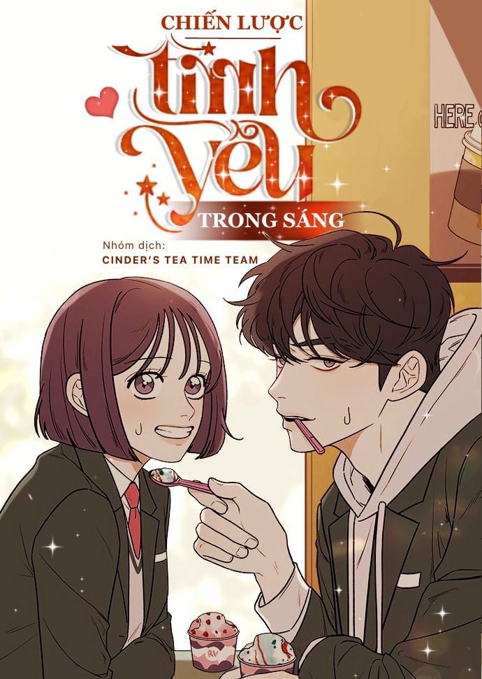 Tình Yêu Trong Sáng Chap 10 - Next Chap 11