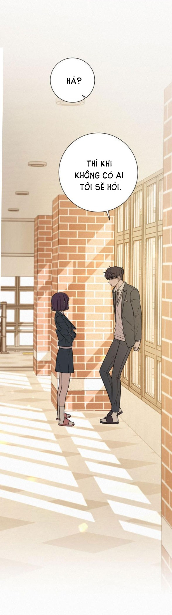 Tình Yêu Trong Sáng Chap 18 - Next Chap 19