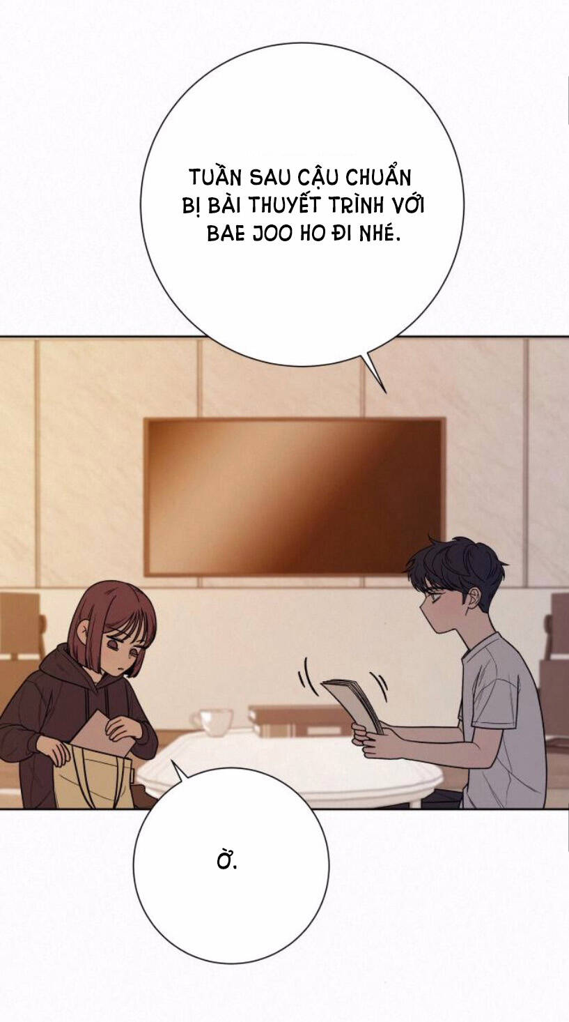 Tình Yêu Trong Sáng Chap 27.2 - Next Chap 28.2