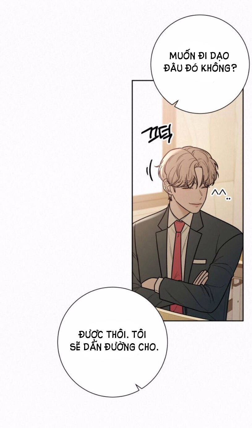 Tình Yêu Trong Sáng Chap 27.1 - Next Chap 28.1