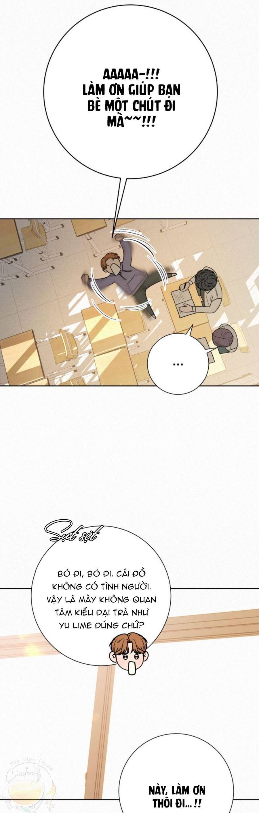 Tình Yêu Trong Sáng Chap 49 - Next Chap 50