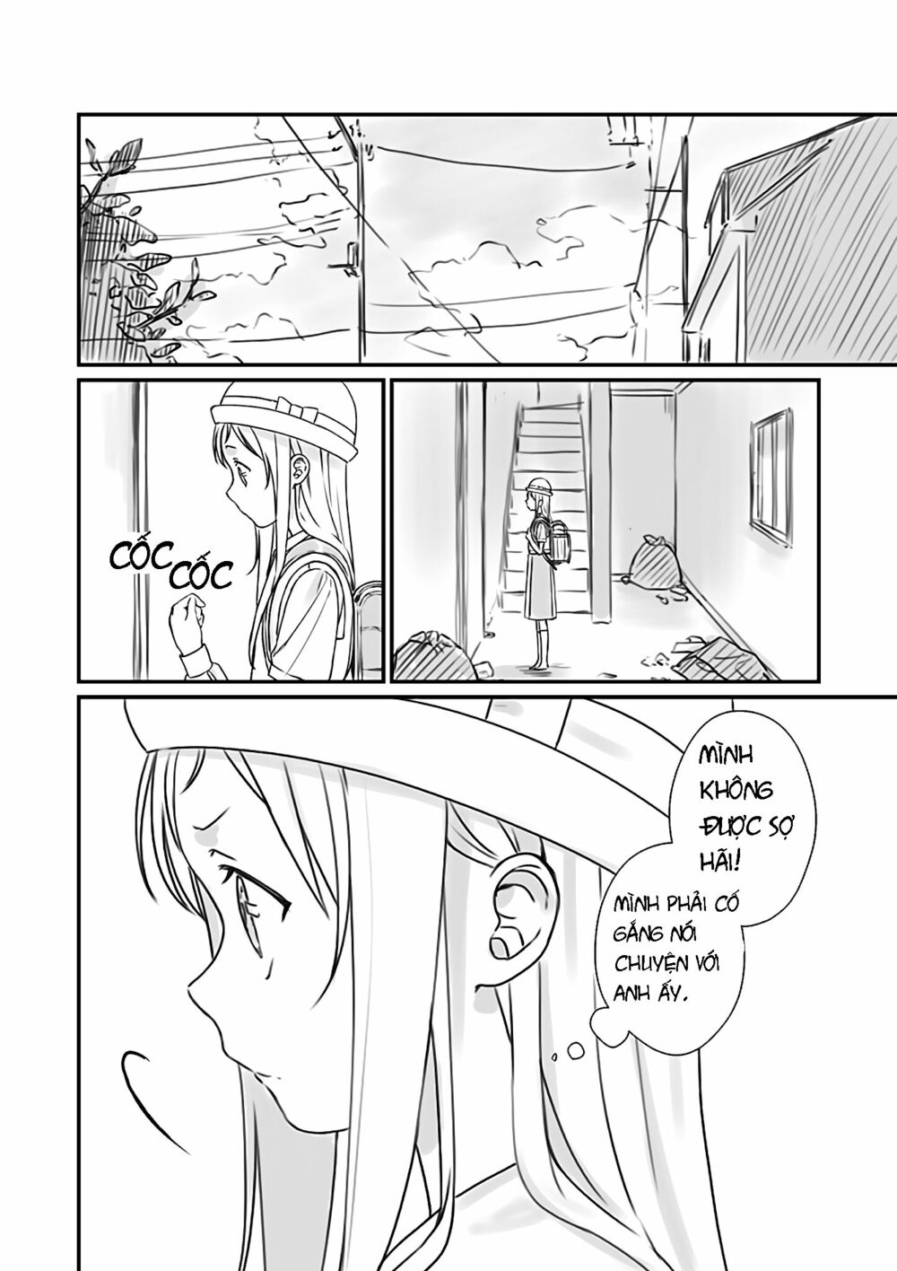 Dịch Vụ Anh Trai Thuê Chap 6 - Next Chap 7