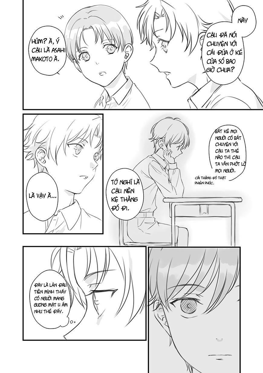 Dịch Vụ Anh Trai Thuê Chap 5 - Next Chap 6