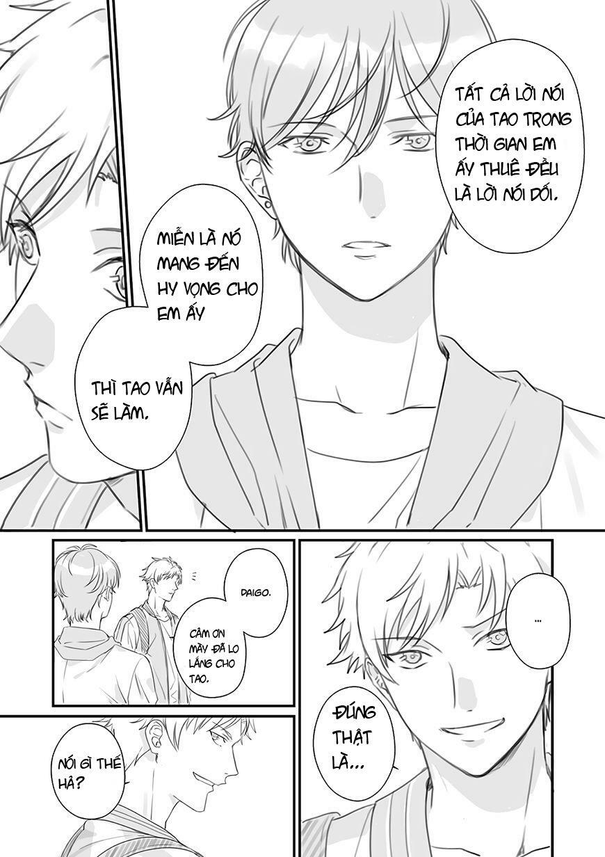 Dịch Vụ Anh Trai Thuê Chap 5 - Next Chap 6