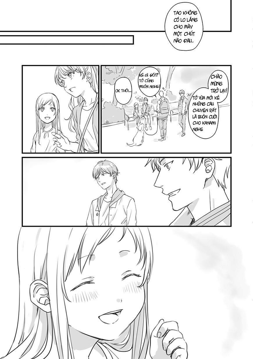 Dịch Vụ Anh Trai Thuê Chap 5 - Next Chap 6