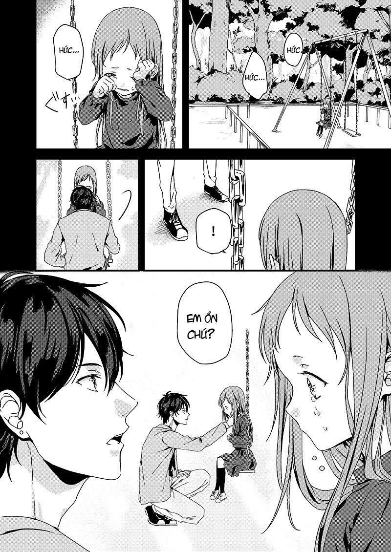 Dịch Vụ Anh Trai Thuê Chap 1 - Next Chap 2