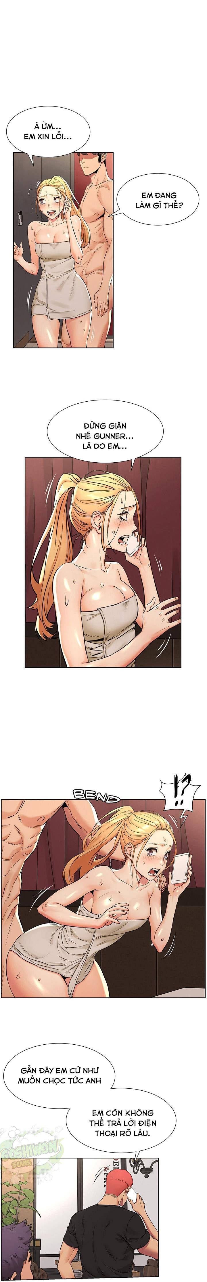 Vương Quốc Của Tôi Chap 165 - Next Chap 166