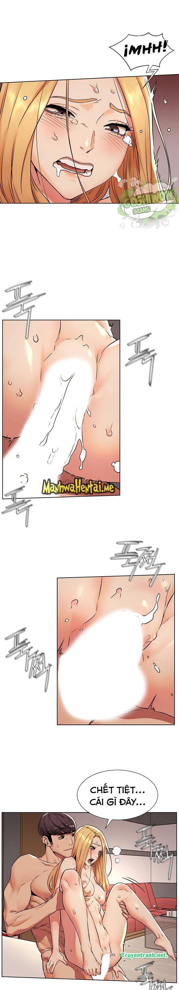 Vương Quốc Của Tôi Chap 161 - Next Chap 162