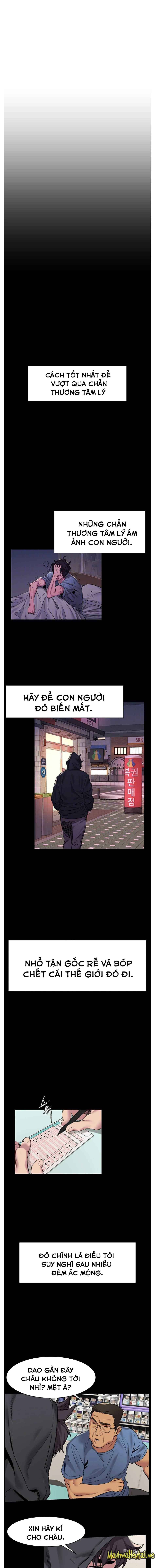 Vương Quốc Của Tôi Chap 131 - Next Chap 132