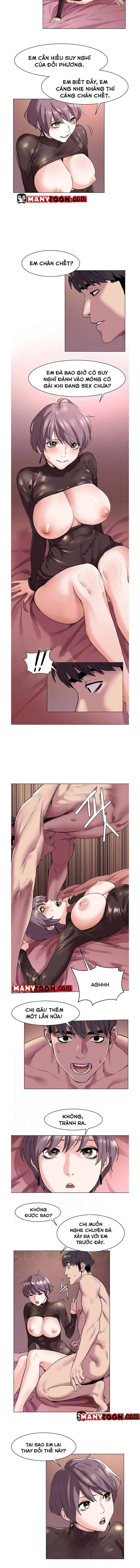 Vương Quốc Của Tôi Chap 111 - Next Chap 112