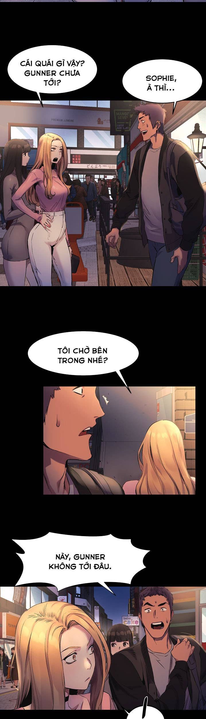 Vương Quốc Của Tôi Chap 76 - Next Chap 77