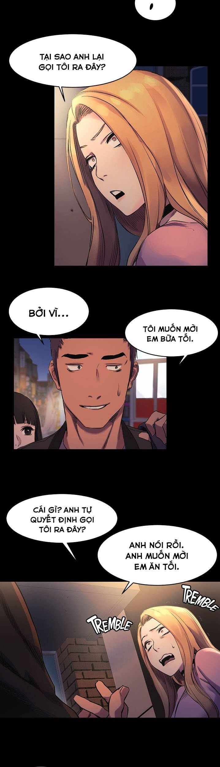 Vương Quốc Của Tôi Chap 76 - Next Chap 77