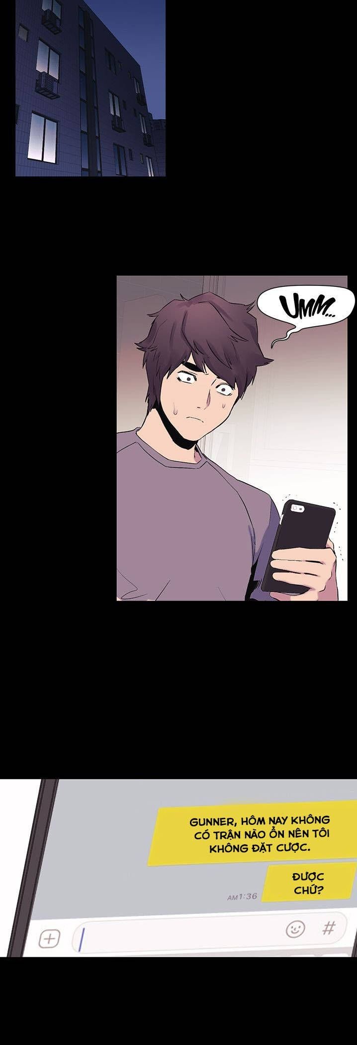 Vương Quốc Của Tôi Chap 76 - Next Chap 77