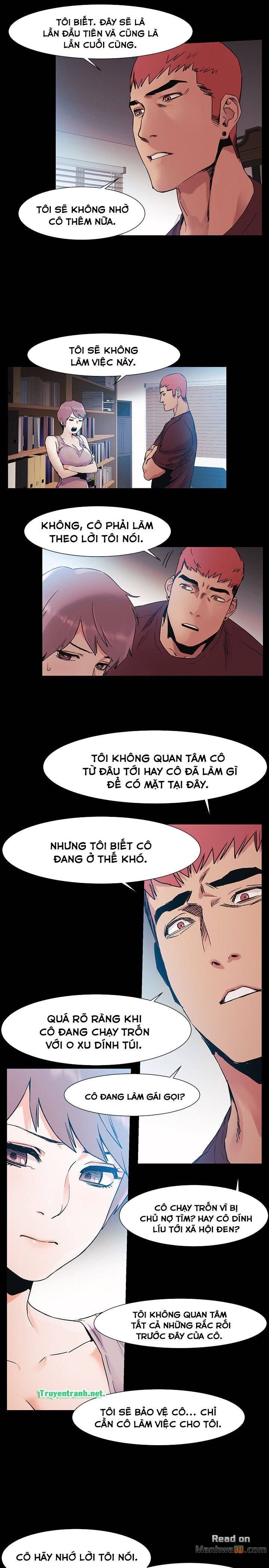 Vương Quốc Của Tôi Chap 66 - Next Chap 67