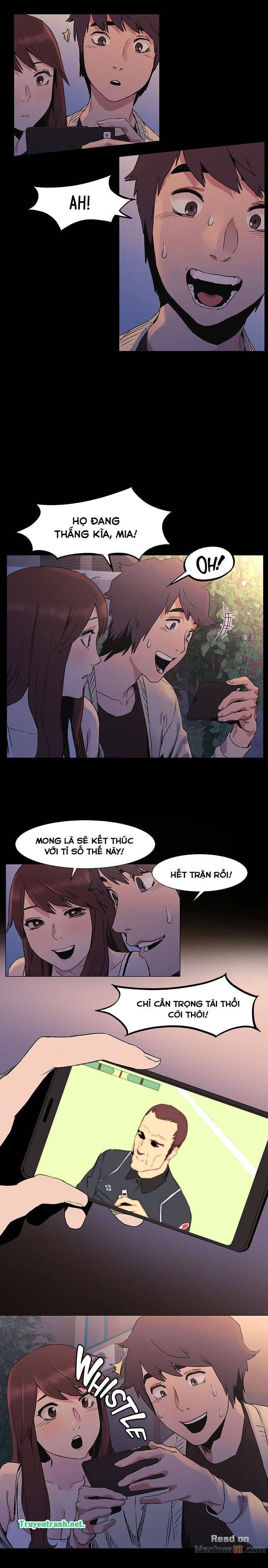 Vương Quốc Của Tôi Chap 64 - Next Chap 65