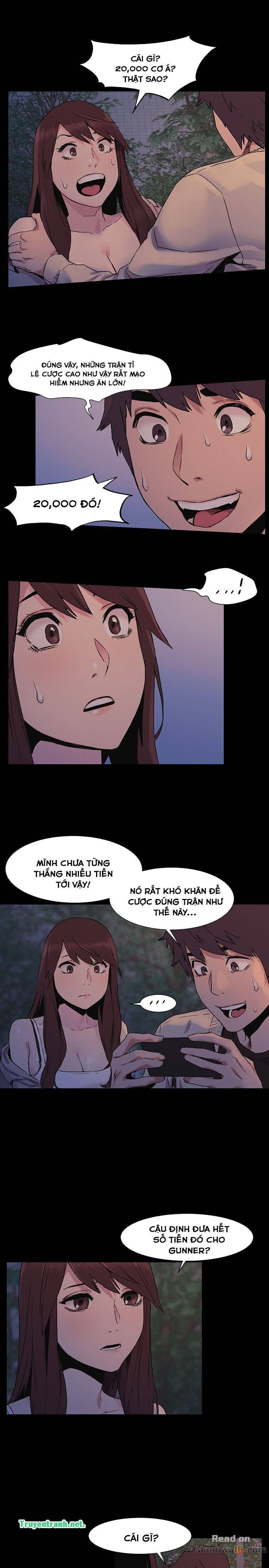 Vương Quốc Của Tôi Chap 64 - Next Chap 65