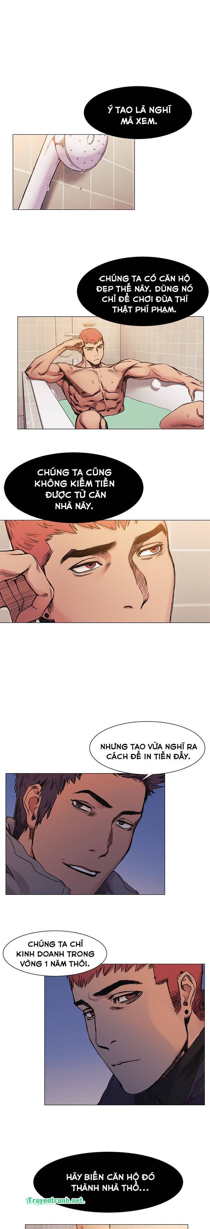 Vương Quốc Của Tôi Chap 59 - Next Chap 60