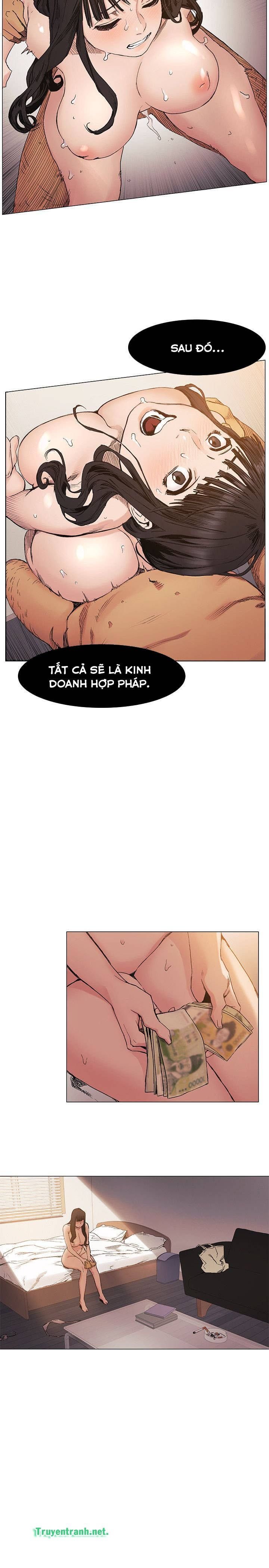 Vương Quốc Của Tôi Chap 59 - Next Chap 60