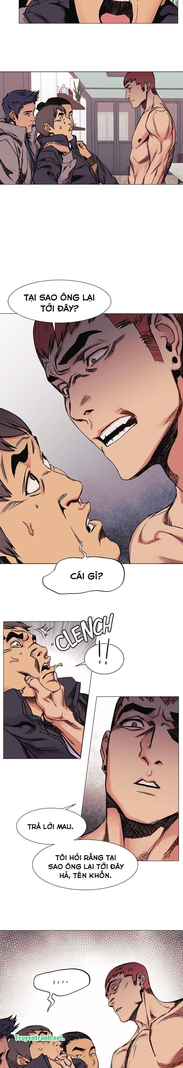 Vương Quốc Của Tôi Chap 55 - Next Chap 56